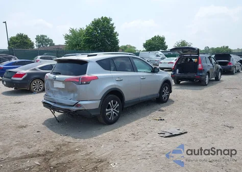 2018 Toyota Rav4 Le from USA, damaged, VIN 2T3ZFREV5JW491225
